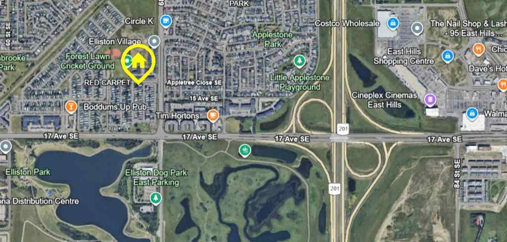 MLS® A2256839 - Unit #167 6724 17 Avenue SE in Red Carpet Calgary, Mobile