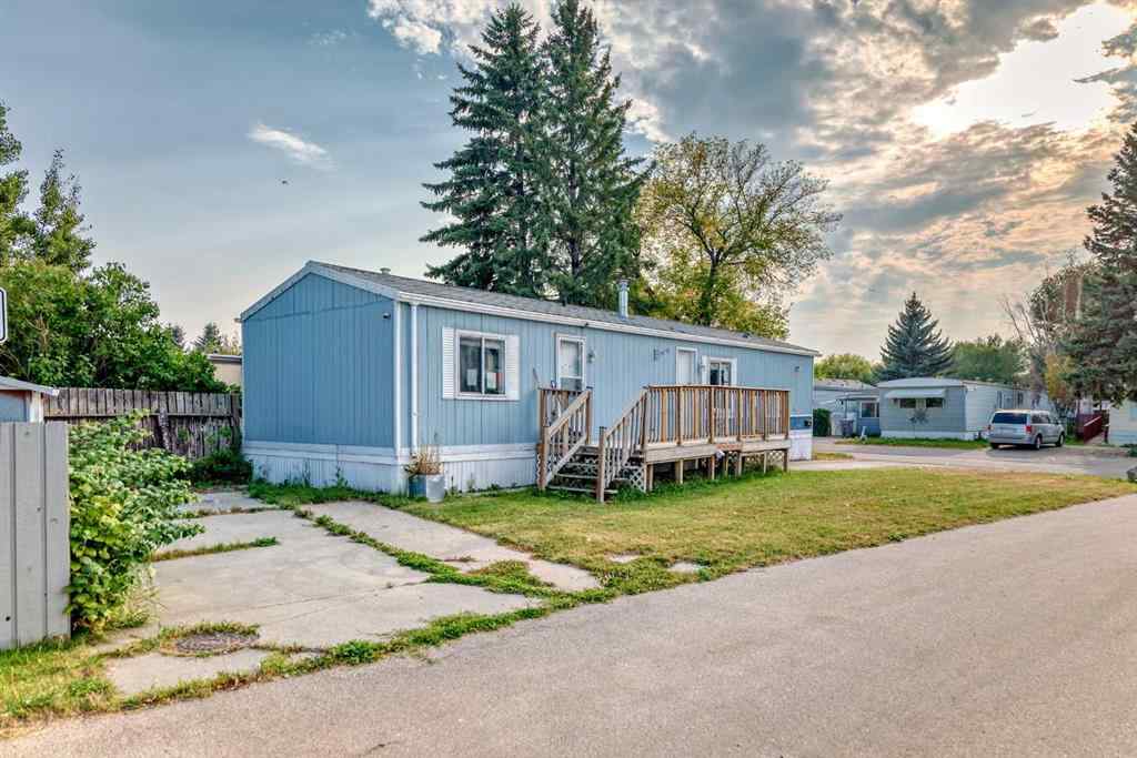 MLS® A2256839 - Unit #167 6724 17 Avenue SE in Red Carpet Calgary, Mobile