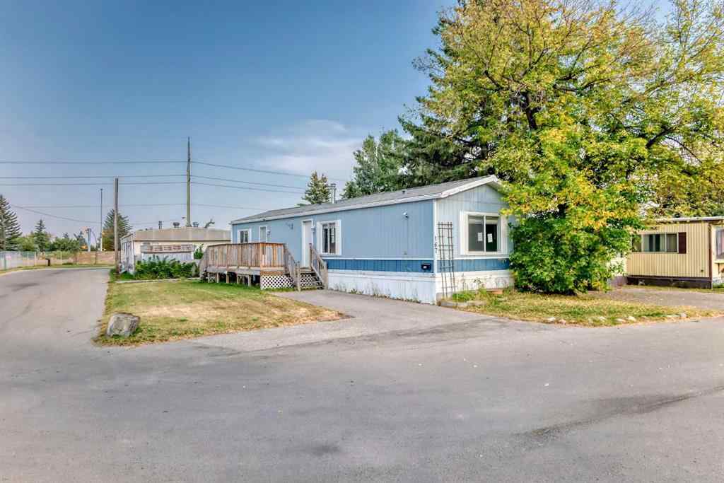 MLS® A2256839 - Unit #167 6724 17 Avenue SE in Red Carpet Calgary, Mobile