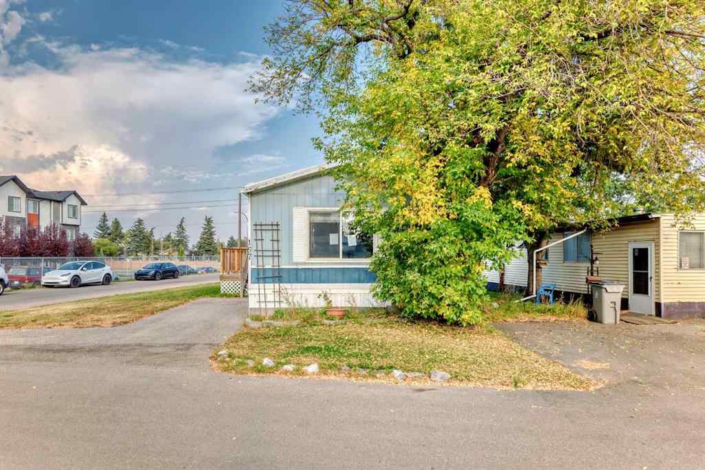 MLS® A2256839 - Unit #167 6724 17 Avenue SE in Red Carpet Calgary, Mobile
