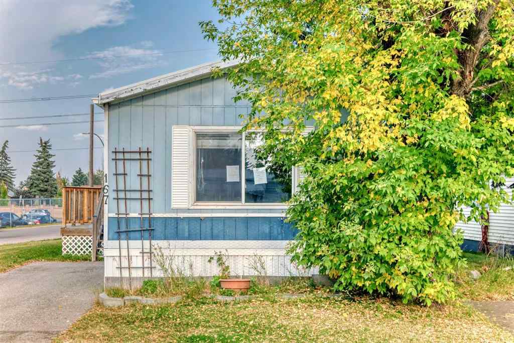 MLS® A2256839 - Unit #167 6724 17 Avenue SE in Red Carpet Calgary, Mobile
