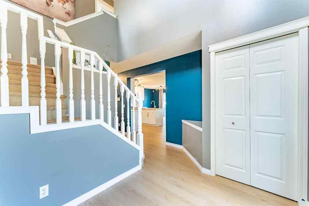 MLS® A2256843 - 76 Cranfield Place SE in Cranston Calgary, Residential