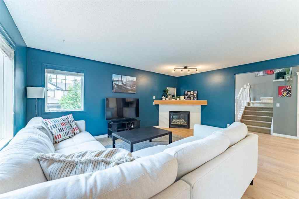 MLS® A2256843 - 76 Cranfield Place SE in Cranston Calgary, Residential