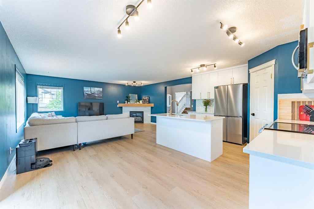 MLS® A2256843 - 76 Cranfield Place SE in Cranston Calgary, Residential