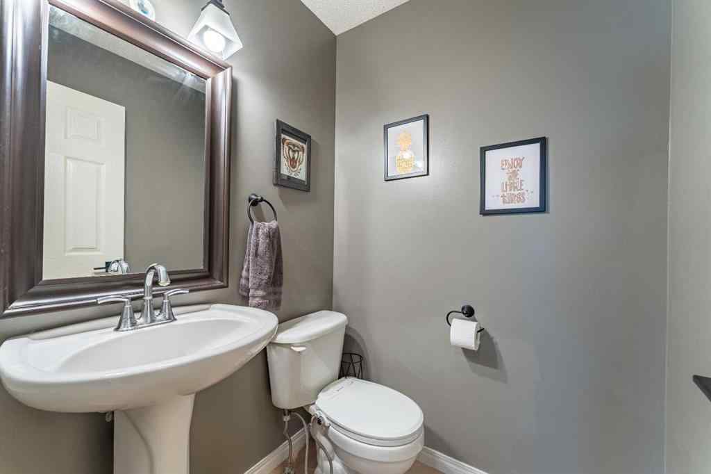 MLS® A2256843 - 76 Cranfield Place SE in Cranston Calgary, Residential
