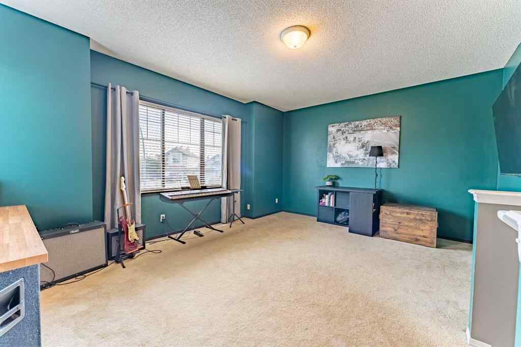 MLS® A2256843 - 76 Cranfield Place SE in Cranston Calgary, Residential