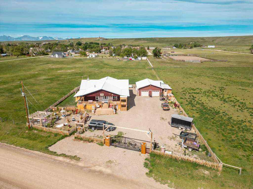 MLS® A2256844 - 51 N 2 Street E in NONE Hill Spring, Residential