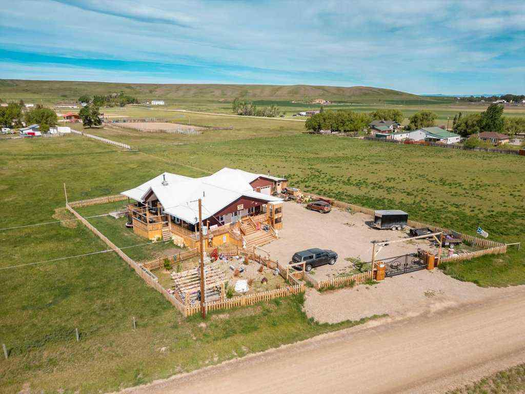 MLS® A2256844 - 51 N 2 Street E in NONE Hill Spring, Residential