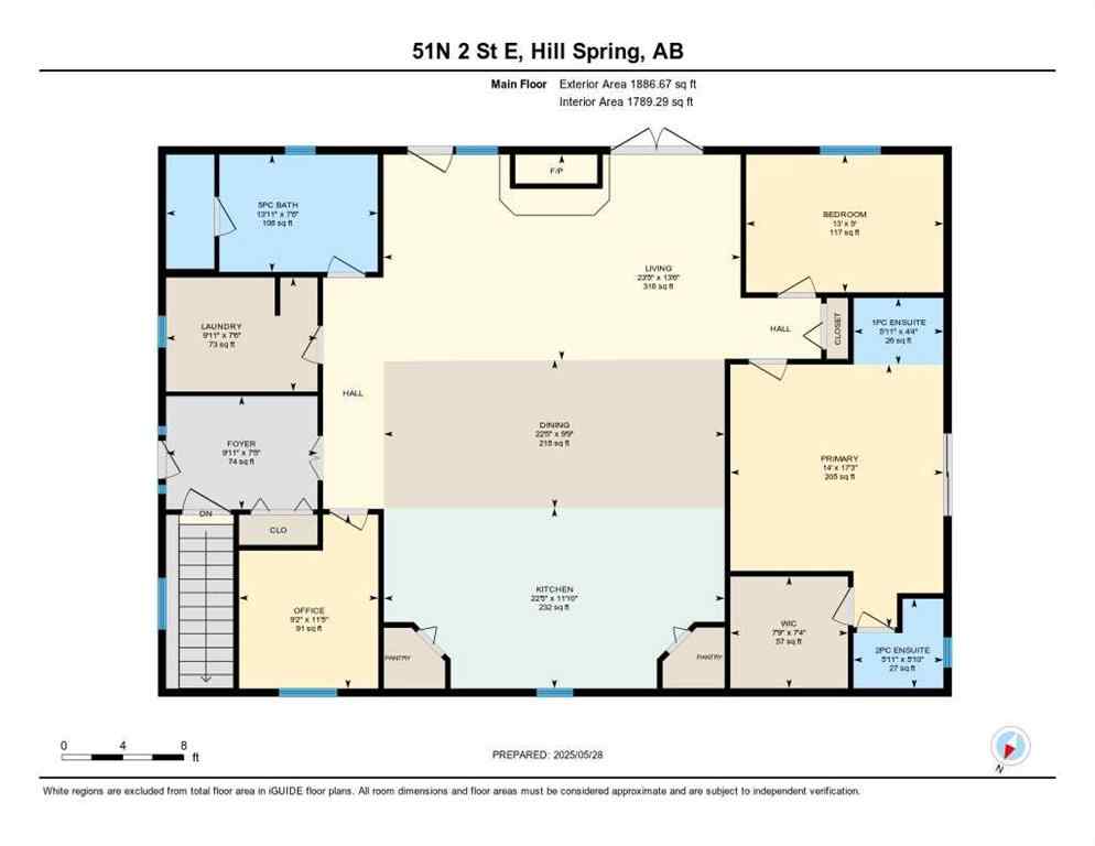 MLS® A2256844 - 51 N 2 Street E in NONE Hill Spring, Residential