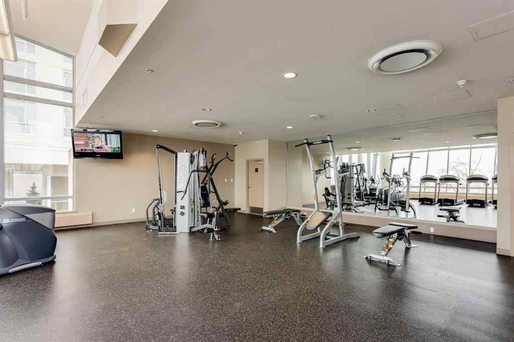 MLS® A2256846 - Unit #2001 55 Spruce Place SW in Spruce Cliff Calgary, Residential