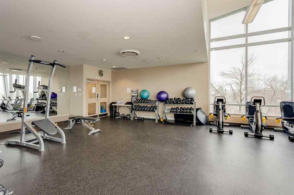 MLS® A2256846 - Unit #2001 55 Spruce Place SW in Spruce Cliff Calgary, Residential