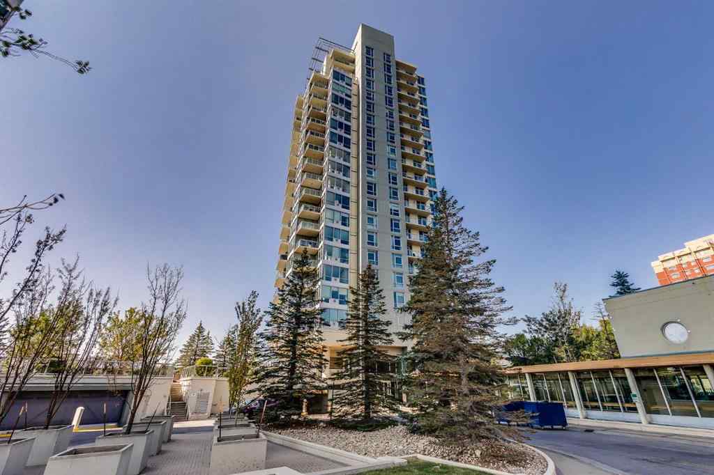 MLS® A2256846 - Unit #2001 55 Spruce Place SW in Spruce Cliff Calgary, Residential
