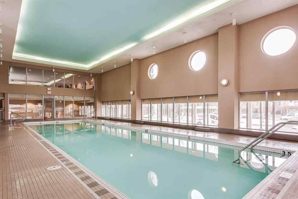 MLS® A2256846 - Unit #2001 55 Spruce Place SW in Spruce Cliff Calgary, Residential