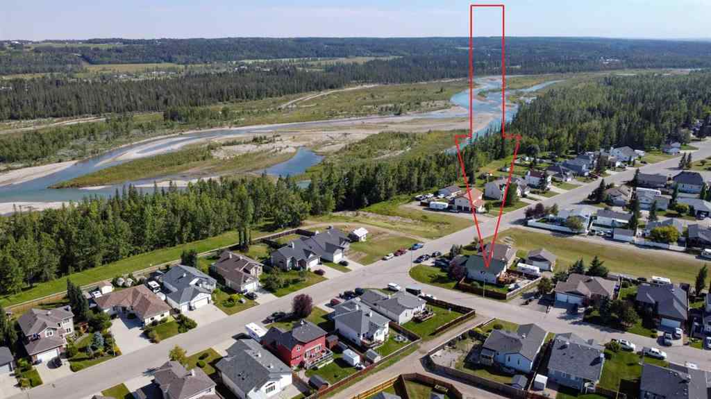MLS® A2256847 - 1112 2 Street NE in NONE Sundre, Residential