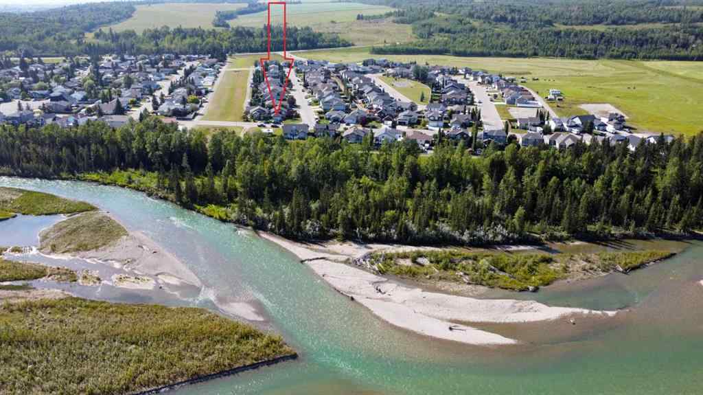 MLS® A2256847 - 1112 2 Street NE in NONE Sundre, Residential