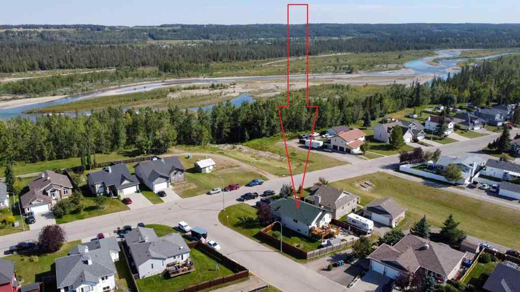 MLS® A2256847 - 1112 2 Street NE in NONE Sundre, Residential