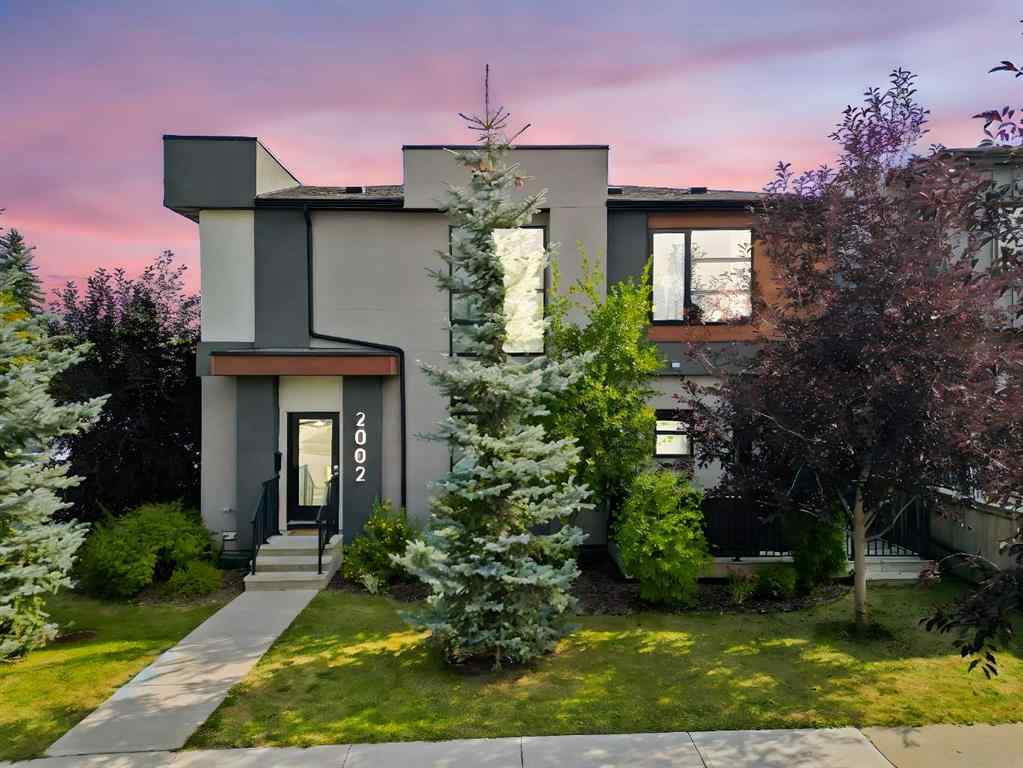 MLS® A2256848 - 2002 26A Street SW in Killarney/Glengarry Calgary, Residential