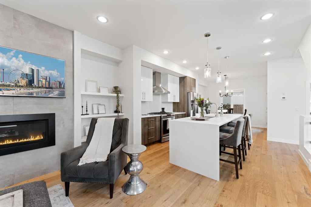 MLS® A2256848 - 2002 26A Street SW in Killarney/Glengarry Calgary, Residential