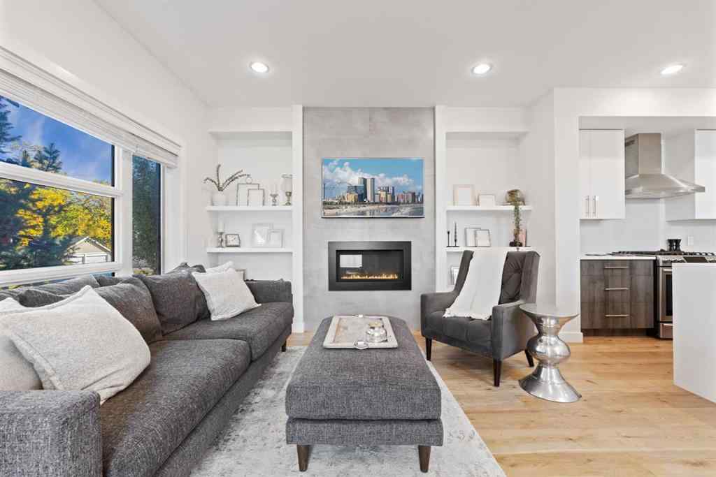 MLS® A2256848 - 2002 26A Street SW in Killarney/Glengarry Calgary, Residential