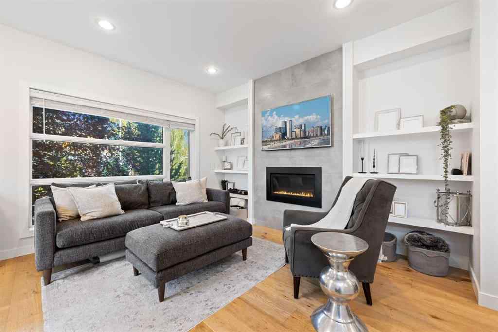 MLS® A2256848 - 2002 26A Street SW in Killarney/Glengarry Calgary, Residential