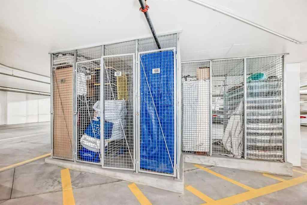 MLS® A2256850 - Unit #810 10 brentwood Common NW in Brentwood Calgary, Residential