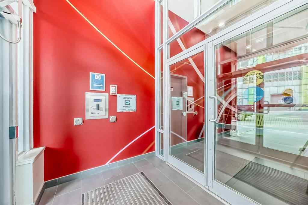 MLS® A2256850 - Unit #810 10 brentwood Common NW in Brentwood Calgary, Residential