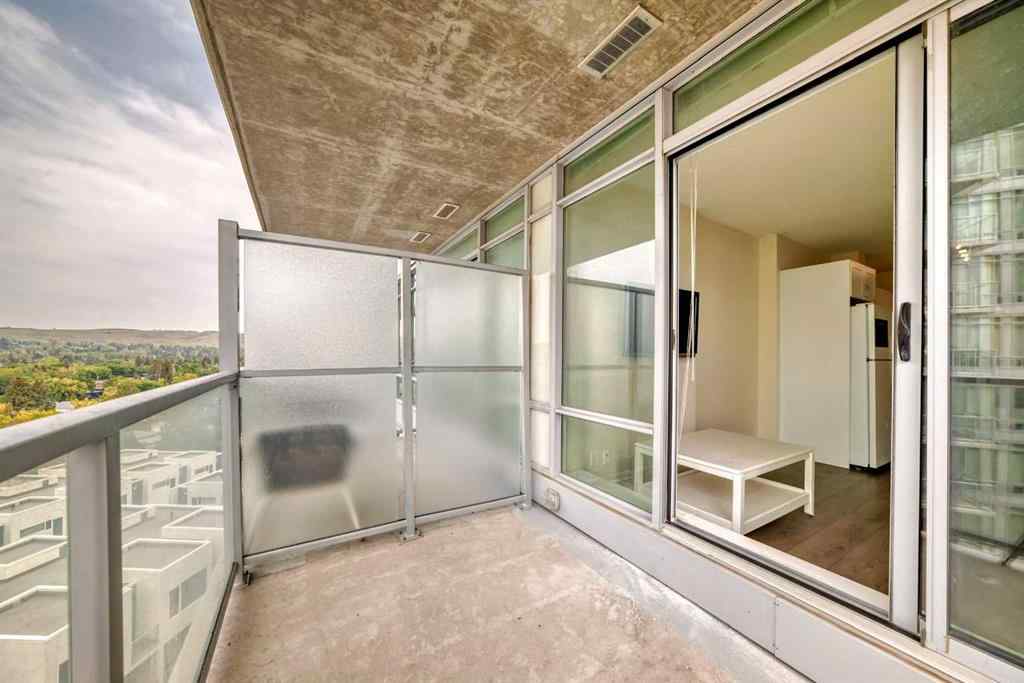 MLS® A2256850 - Unit #810 10 brentwood Common NW in Brentwood Calgary, Residential