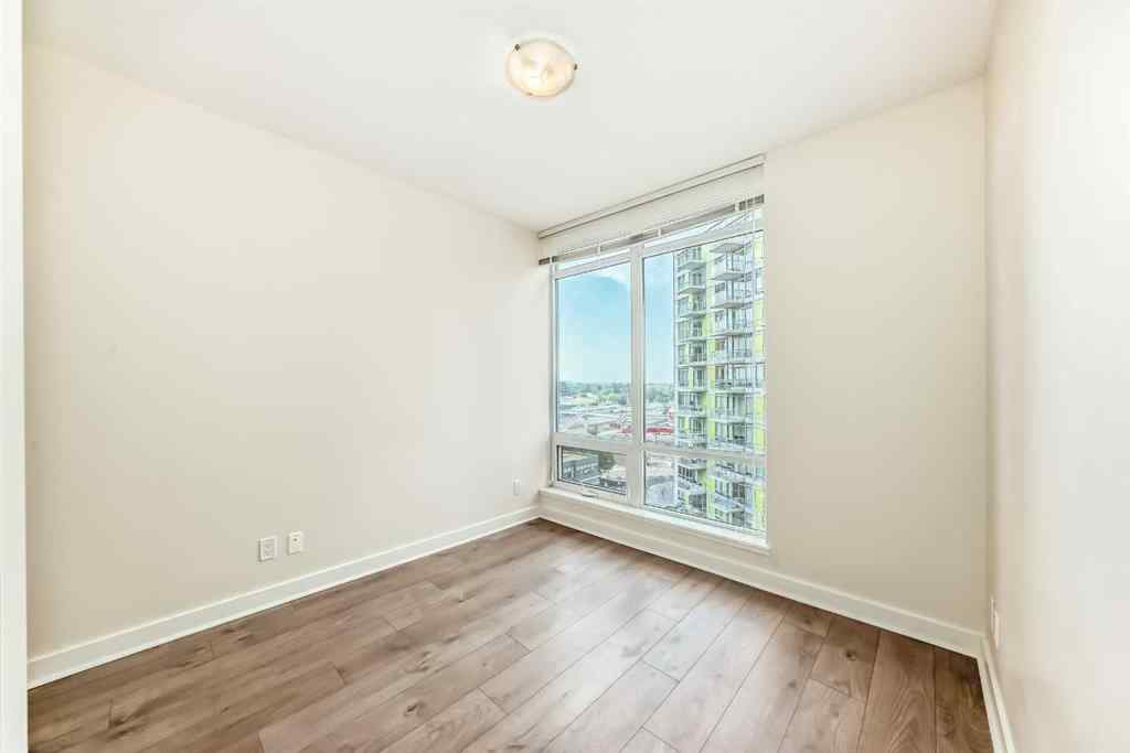 MLS® A2256850 - Unit #810 10 brentwood Common NW in Brentwood Calgary, Residential