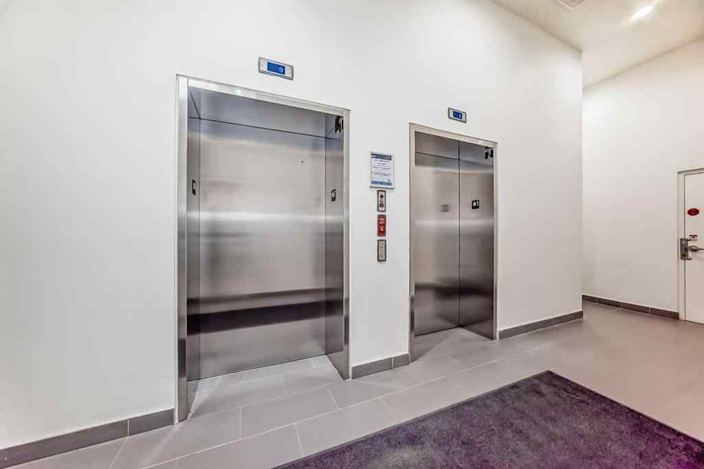 MLS® A2256850 - Unit #810 10 brentwood Common NW in Brentwood Calgary, Residential