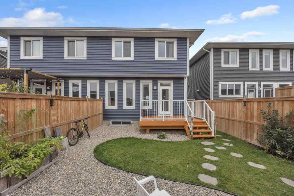MLS® A2256856 - 145 Red Sky Way NE in Redstone Calgary, Residential