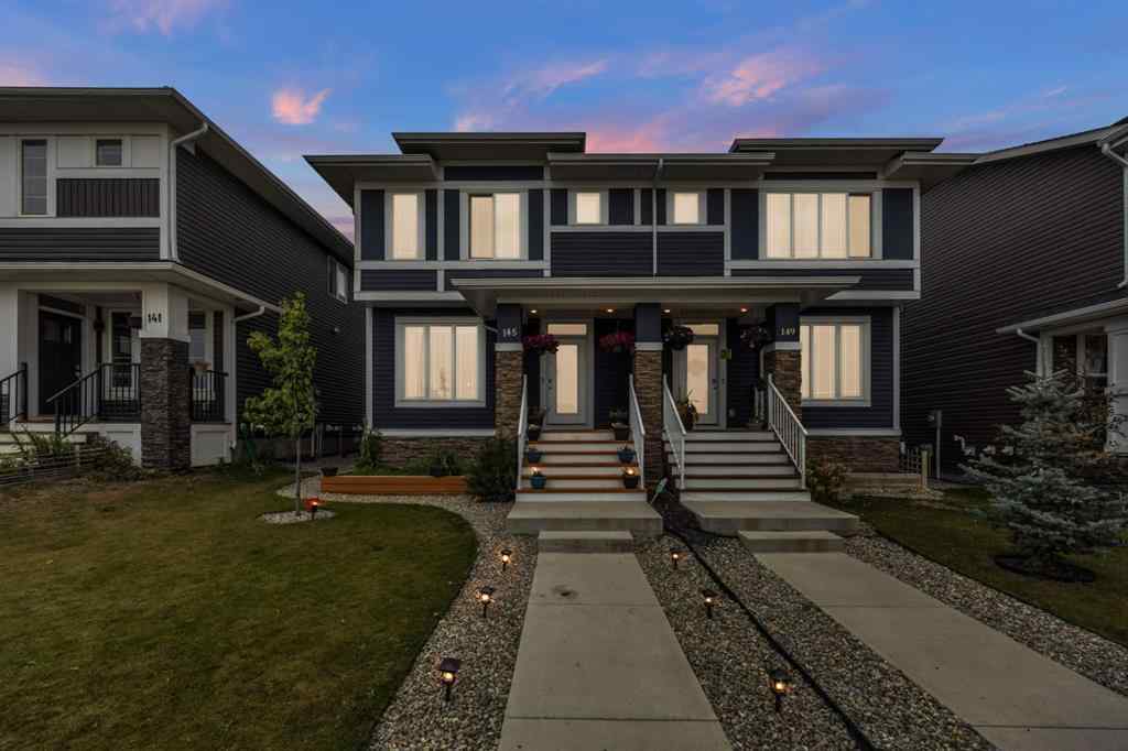 MLS® A2256856 - 145 Red Sky Way NE in Redstone Calgary, Residential
