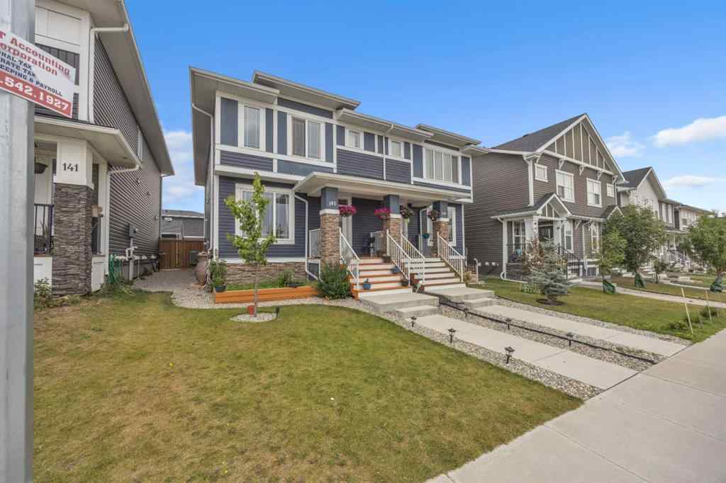 MLS® A2256856 - 145 Red Sky Way NE in Redstone Calgary, Residential