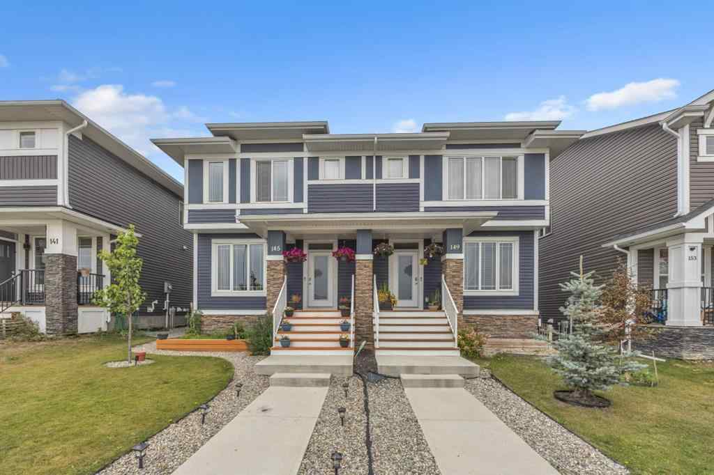 MLS® A2256856 - 145 Red Sky Way NE in Redstone Calgary, Residential