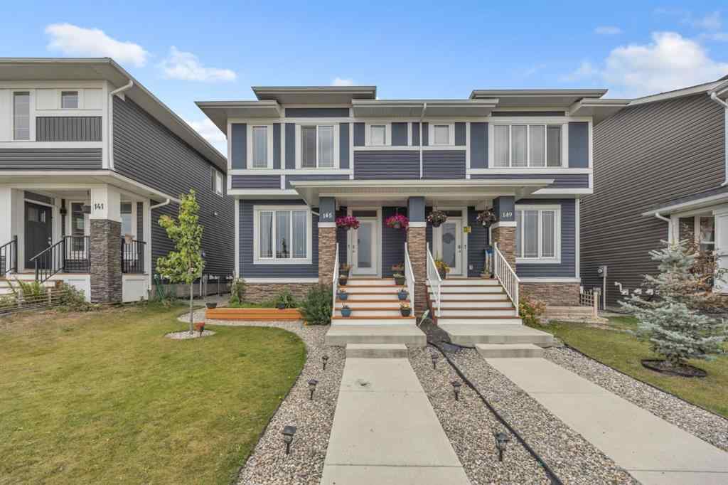 MLS® A2256856 - 145 Red Sky Way NE in Redstone Calgary, Residential