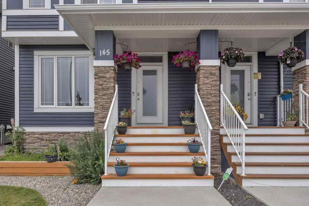 MLS® A2256856 - 145 Red Sky Way NE in Redstone Calgary, Residential