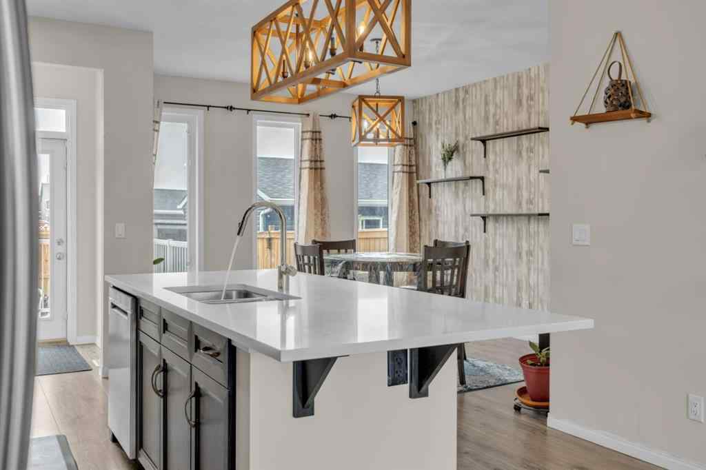 MLS® A2256856 - 145 Red Sky Way NE in Redstone Calgary, Residential