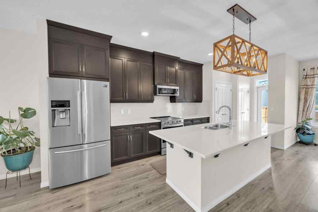 MLS® A2256856 - 145 Red Sky Way NE in Redstone Calgary, Residential