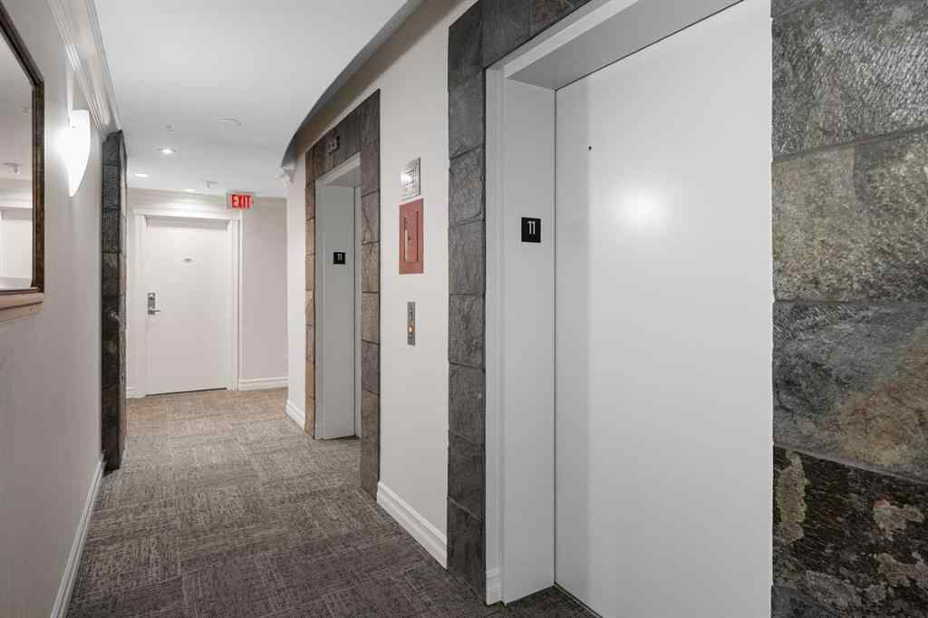 MLS® A2256857 - Unit #1108 836 15 Avenue SW in Beltline Calgary, Residential