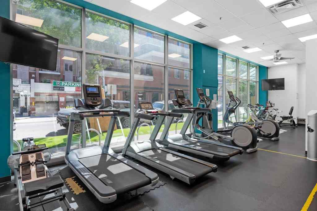 MLS® A2256857 - Unit #1108 836 15 Avenue SW in Beltline Calgary, Residential