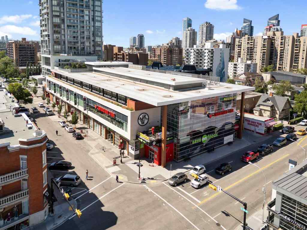 MLS® A2256857 - Unit #1108 836 15 Avenue SW in Beltline Calgary, Residential