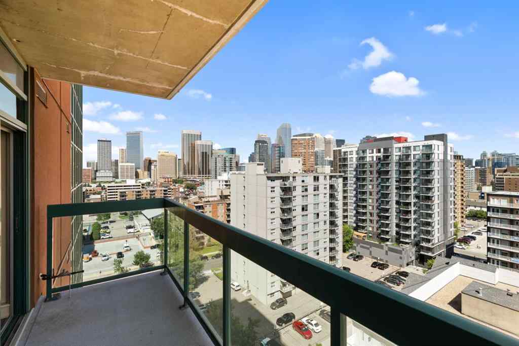 MLS® A2256857 - Unit #1108 836 15 Avenue SW in Beltline Calgary, Residential
