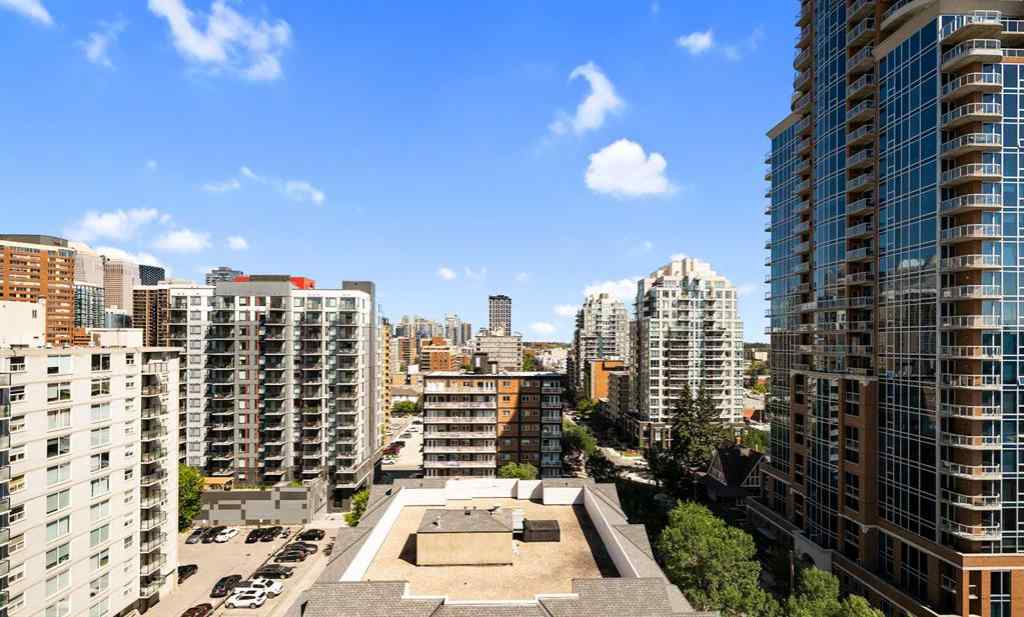 MLS® A2256857 - Unit #1108 836 15 Avenue SW in Beltline Calgary, Residential