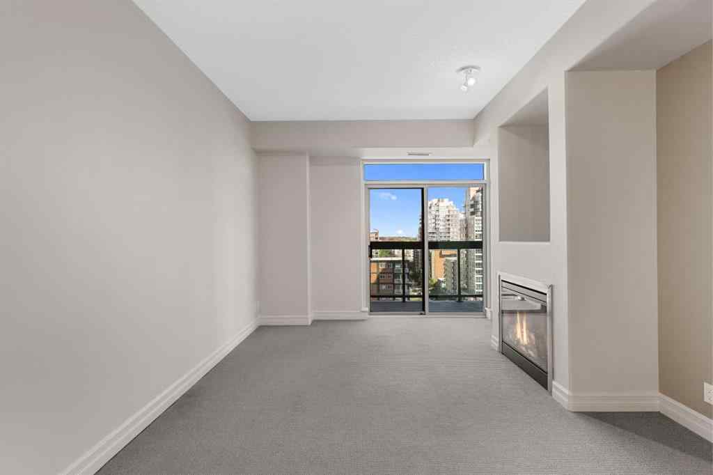 MLS® A2256857 - Unit #1108 836 15 Avenue SW in Beltline Calgary, Residential