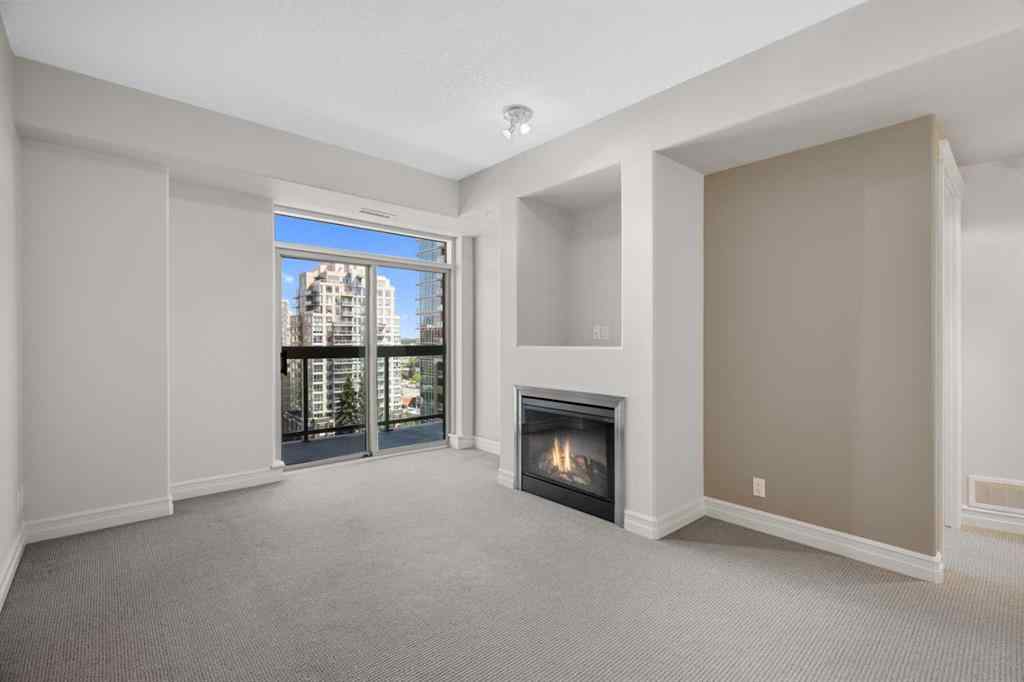 MLS® A2256857 - Unit #1108 836 15 Avenue SW in Beltline Calgary, Residential