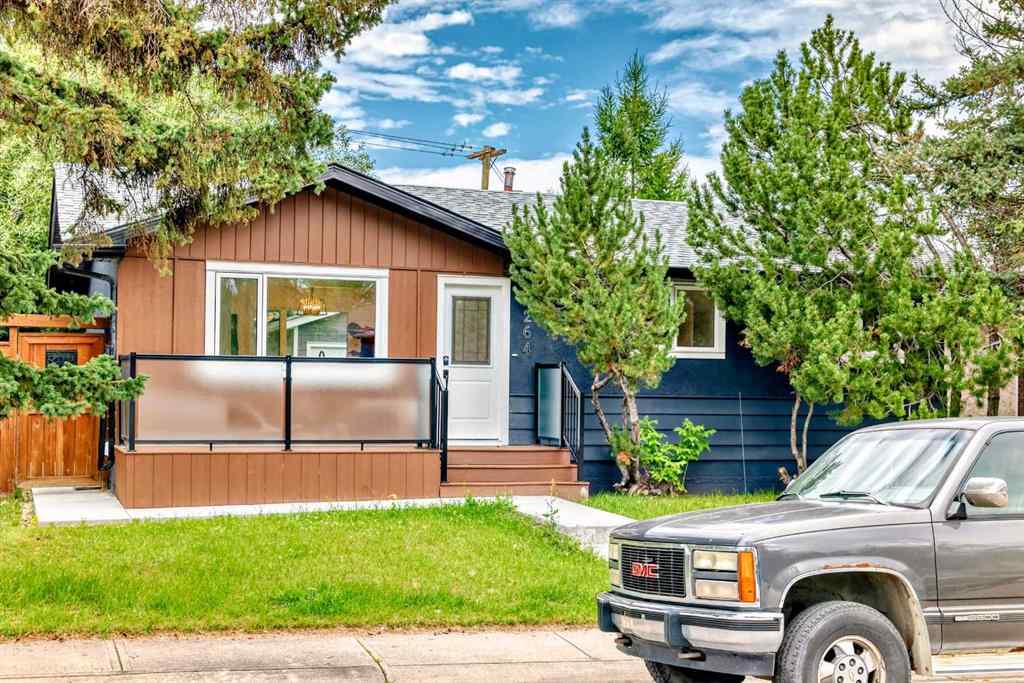 MLS® A2256858 - 264 99 Avenue SE in Willow Park Calgary, Residential