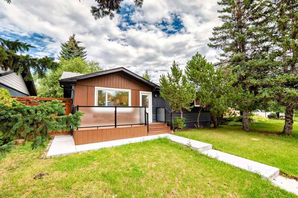 MLS® A2256858 - 264 99 Avenue SE in Willow Park Calgary, Residential