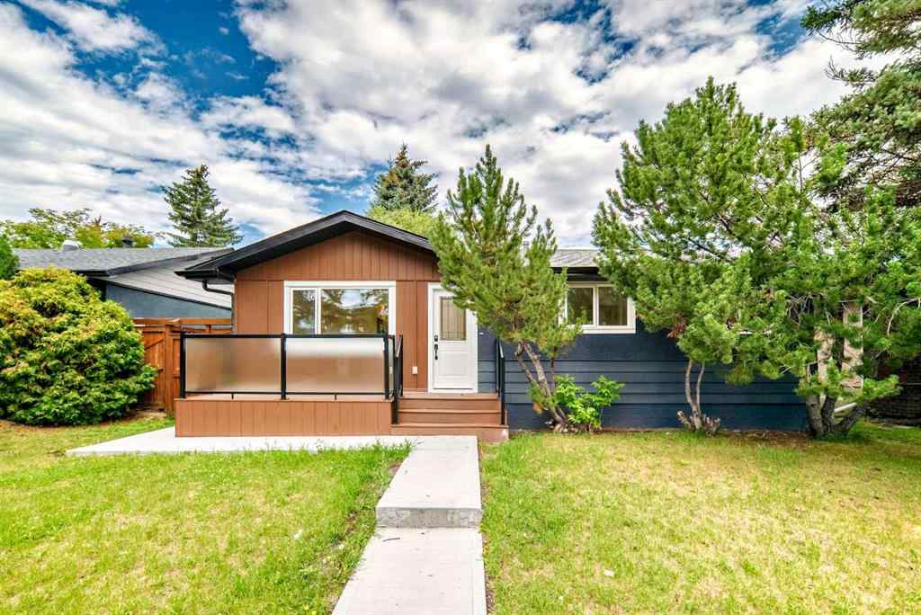 MLS® A2256858 - 264 99 Avenue SE in Willow Park Calgary, Residential