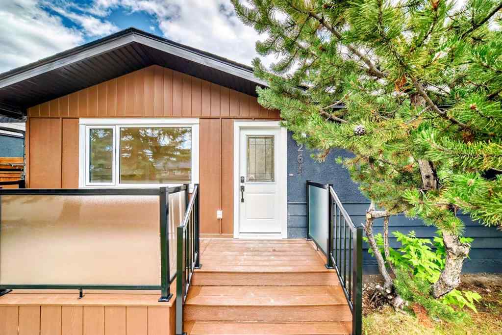 MLS® A2256858 - 264 99 Avenue SE in Willow Park Calgary, Residential