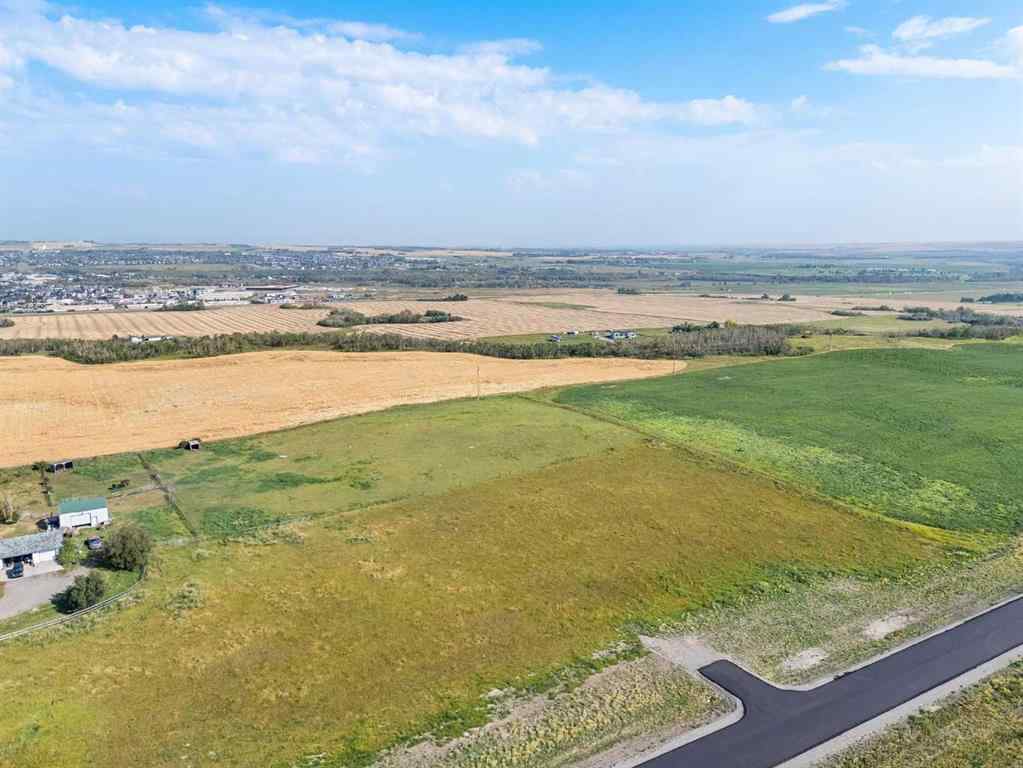 MLS® A2256859 - Unit #Lot 14 386208 32 Street E in NONE Rural Foothills County, Land