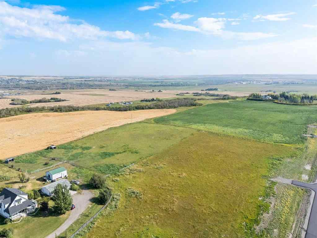 MLS® A2256859 - Unit #Lot 14 386208 32 Street E in NONE Rural Foothills County, Land